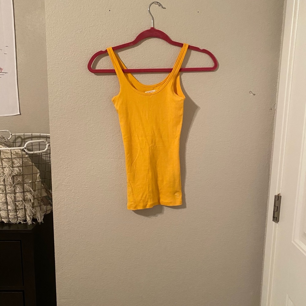 A&F women’s tank top